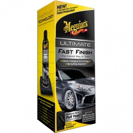 Meguiars Ultimate Fast Finish 266ml