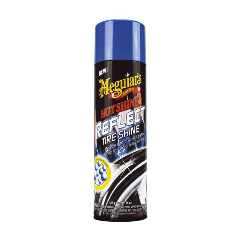 Meguiars Hot Shine Tire Reflect 425gr