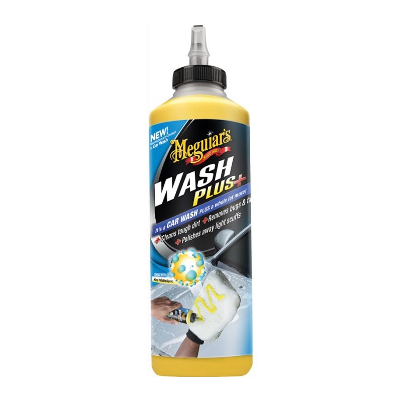 Meguiars Wash Plus+ 700ml