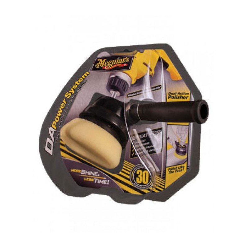 Meguiars Dual Action Power System Tool incl. 1 Pad
