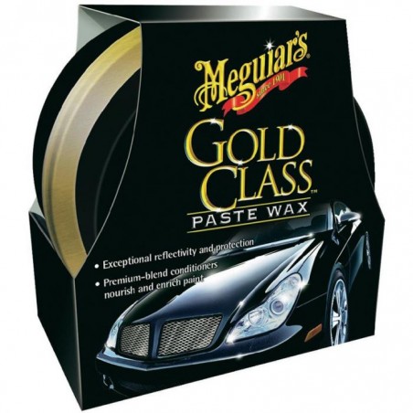 Meguiars Gold Class Carnauba Plus Premium Paste Wax 311g