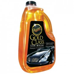Meguiars Gold Class Car Wash Shampoo & Conditioner 1.89ltr