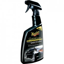 Meguiars Gold Class Premium Quik Detailer Spray 473ml