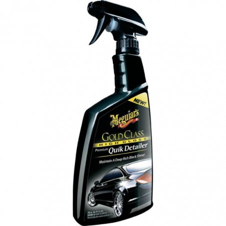 Meguiars Gold Class Premium Quik Detailer Spray 473ml