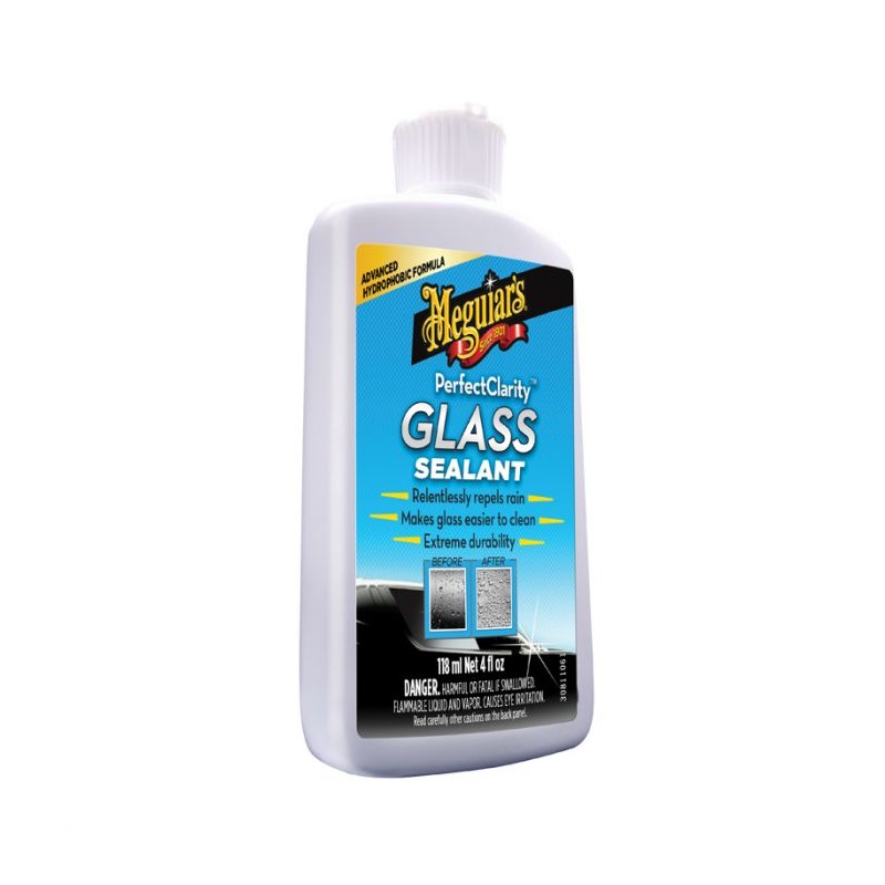 Meguiars Perfect Clarity Glass Sealant 118ml