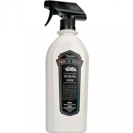 Meguiars Mirror Bright Spray Detailer 650ml