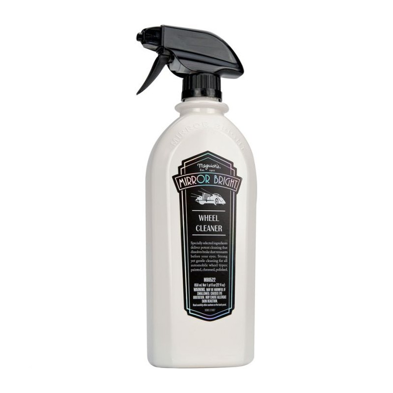 Meguiars Mirror Bright Wheel Cleaner 850ml