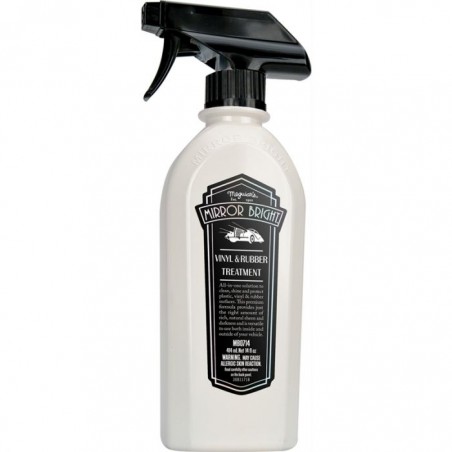 Meguiars Mirror Bright Vinyl & Rubber Protectant 414ml