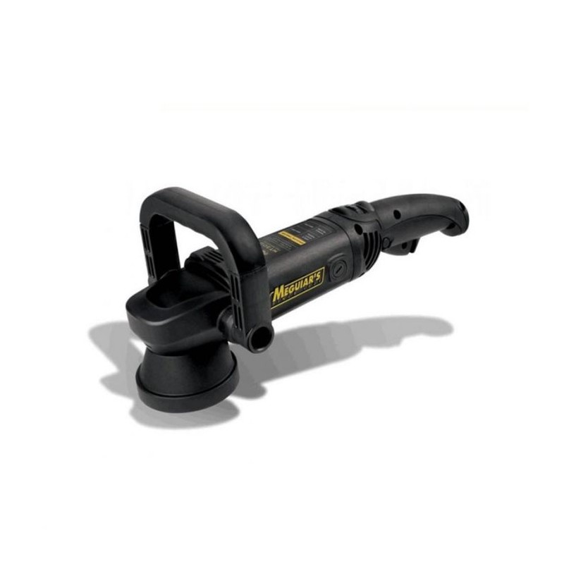 Meguiars Professional Dual Action Polijstmachine in opbergdoos (incl. Backing Plate / excl. Pad)