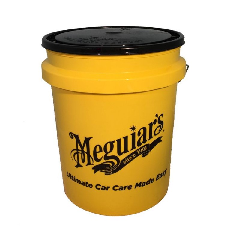 Meguiars Deksel voor Yellow Bucket - Diameter 290mm