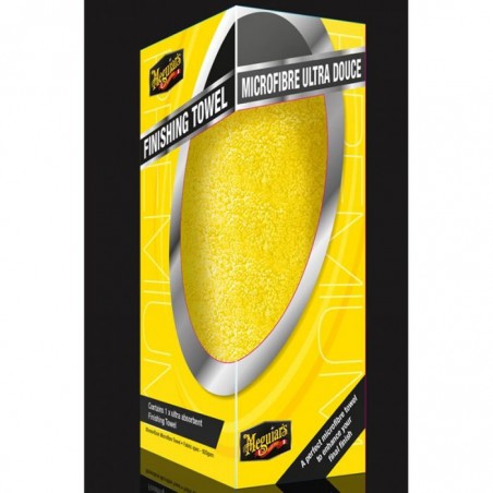 Meguiars Microfiber Finishing Towel 30x45cm6.2cm