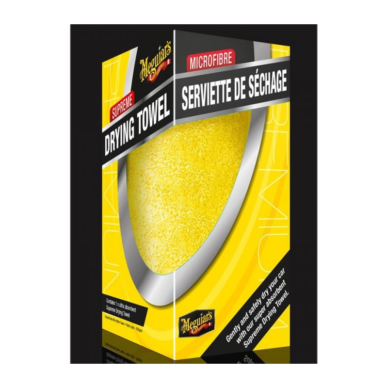 Meguiars Supreme Drying Towel 55x75cm