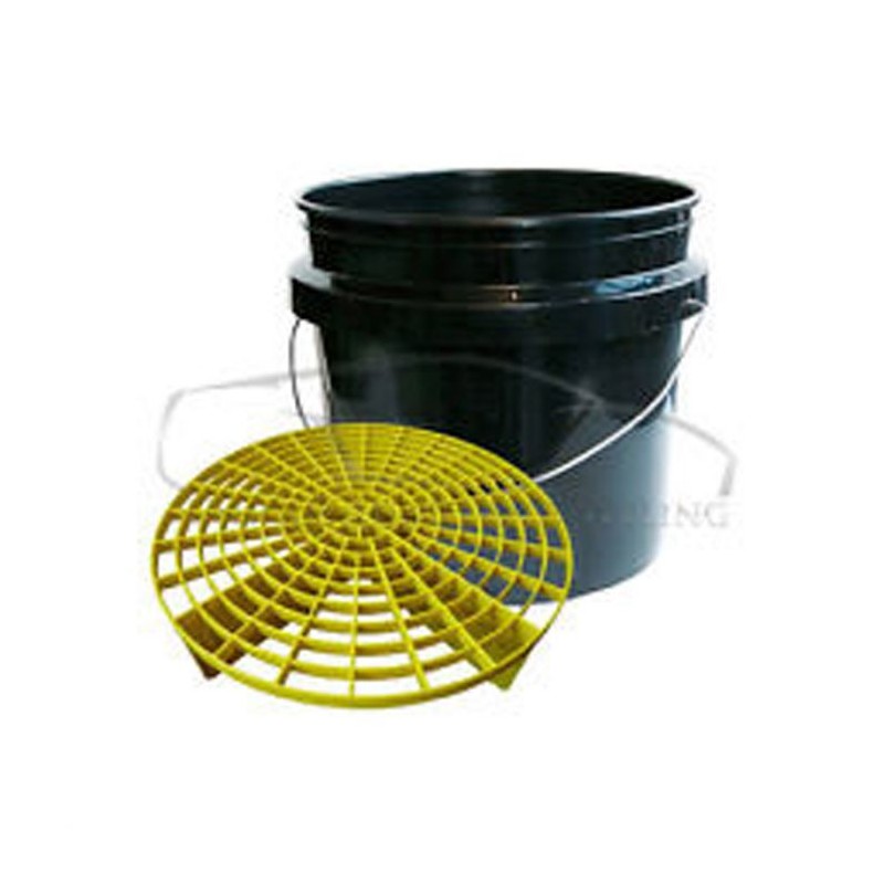 Meguiars Grit Guard voor ME RG203 Black Bucket - Diameter 264mm