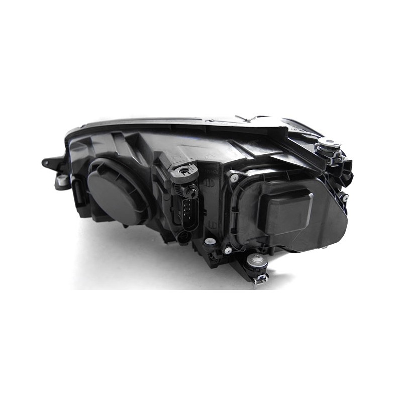 Phares Golf 7 VW Halogène avec feux diurnes R-Look