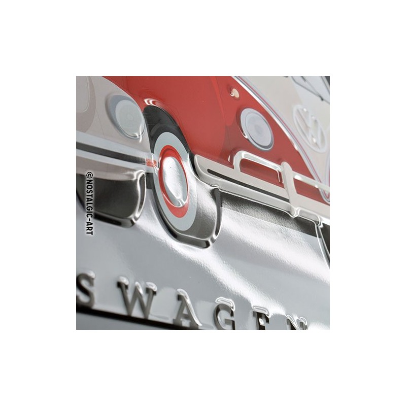 Décoration Plaque en métal Vintage "" cm