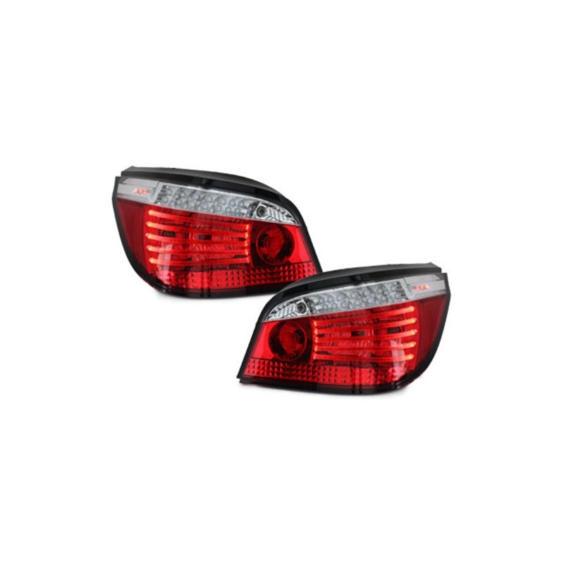 Feux arrière Roue clair BMW E90 à clignotants dynamique