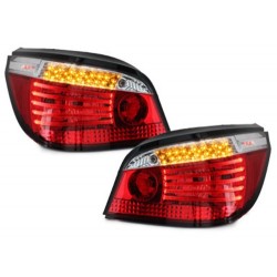 Feux arrière Roue clair BMW E90 à clignotants dynamique