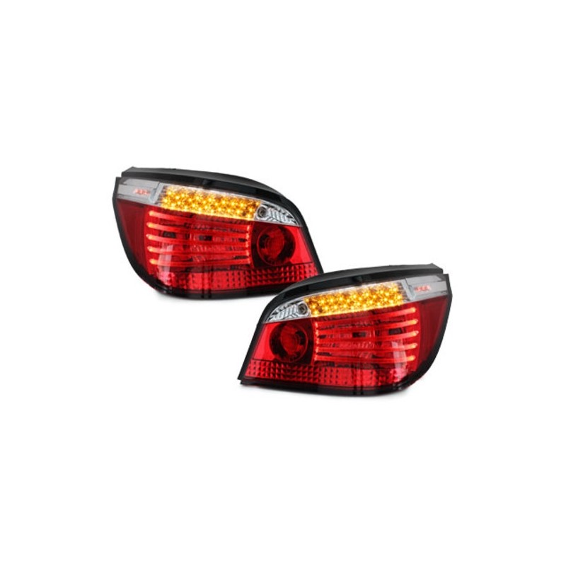 Feux arrière Roue clair BMW E90 à clignotants dynamique