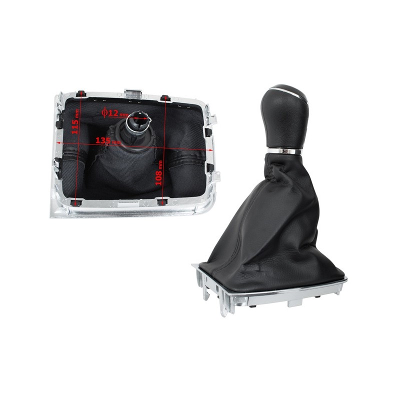 Levier de vitesse Golf 7