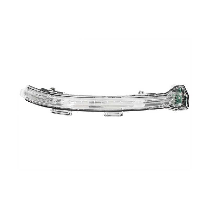 Clignotant de rétroviseur LED  Droit Volkswagen Golf 7, Golf Sportvan et Touran