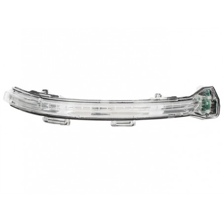 Clignotant de rétroviseur LED  Droit Volkswagen Golf 7, Golf Sportvan et Touran