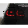Feux arrière Golf 5 Noir à Clignotants Dynamique Feux arrière Golf 5 Noir à Clignotants Dynamique