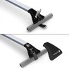 Barres de toit "Snap" Acier pour Peugeot 306 Break Barres de toit "Snap" Acier pour Peugeot 306 Break