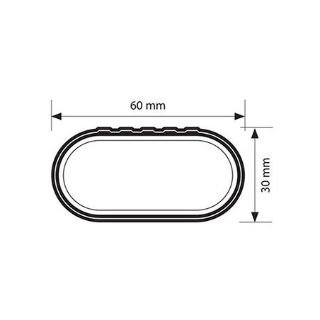 Barres de toit "Snap" Acier pour Peugeot 306 Break Barres de toit "Snap" Acier pour Peugeot 306 Break