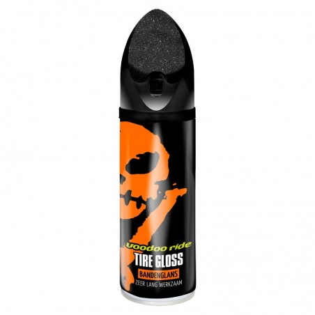 Voodoo Ride Tire Gloss 400ml - Brilliant Pneus