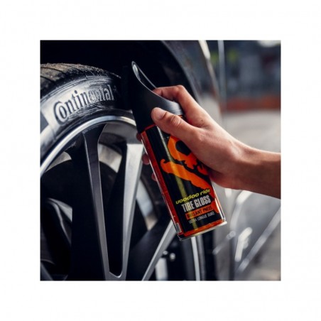 Voodoo Ride Tire Gloss 400ml - Brilliant Pneus