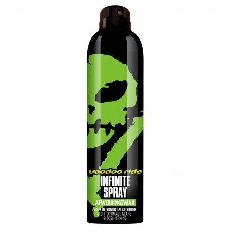 Voodoo Ride Infinite Spray Detailer 400ml - Cire de finition