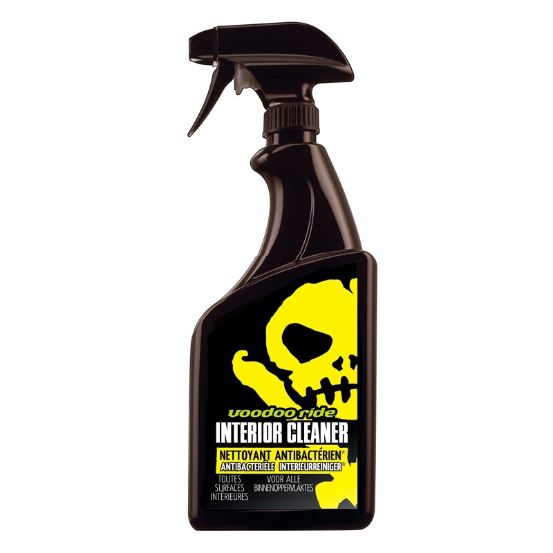 Voodoo Ride Interior Cleaner 750ml - Nettoyant Antibactérien