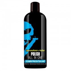 Voodoo Ride All-In-One Polish 500ml - Rénovateur lustrant
