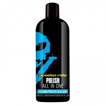 Voodoo Ride All-In-One Polish 500ml - Rénovateur lustrant