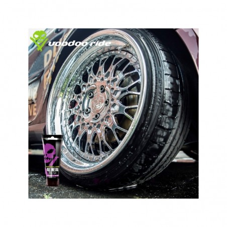 Voodoo Ride All Metal Polish 150ml - Rénovateur tous métaux