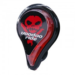 Voodoo Ride Désodorisant Gel Clip - Red Fruits