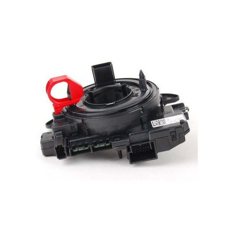 Bague de Rappel capteur d'angle volant / Collecteur VW, Seat, Skoda, 5K0953569H 5K0953569J 5K0953569L 5KO953569AL Bague de Rappel capteur d'angle volant / Collecteur VW, Seat, Skoda, 5K0953569H 5K0953569J 5K0953569L 5KO953569AL
