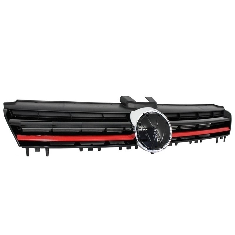 Calandre Volkswagen pour VW Golf 7 GTI R-Line Design Calandre Volkswagen pour VW Golf 7 GTI R-Line Design
