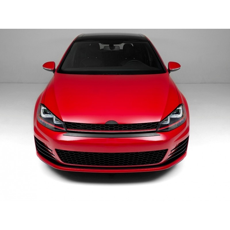 Calandre Volkswagen Golf 7 GTI R-line Design Sans sigle