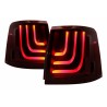 Glohh LED LightBar Taillights suitable for Range Rover Sport L320 (2005-2013) GL-3 Dynamic