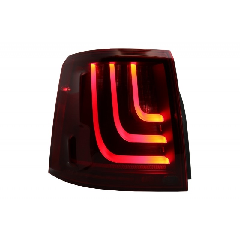 Glohh LED LightBar Taillights suitable for Range Rover Sport L320 (2005-2013) GL-3 Dynamic