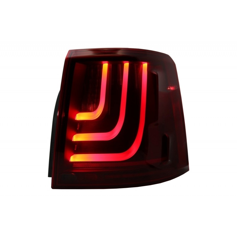Glohh LED LightBar Taillights suitable for Range Rover Sport L320 (2005-2013) GL-3 Dynamic