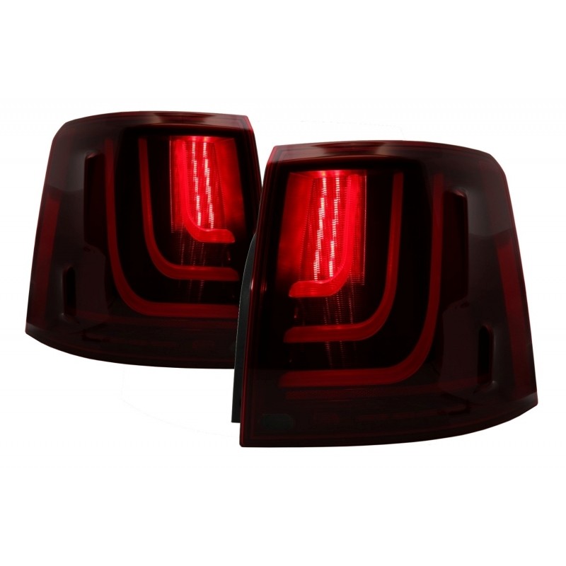 Glohh LED LightBar Taillights suitable for Range Rover Sport L320 (2005-2013) GL-3 Dynamic