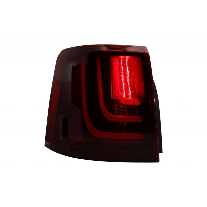 Glohh LED LightBar Taillights suitable for Range Rover Sport L320 (2005-2013) GL-3 Dynamic