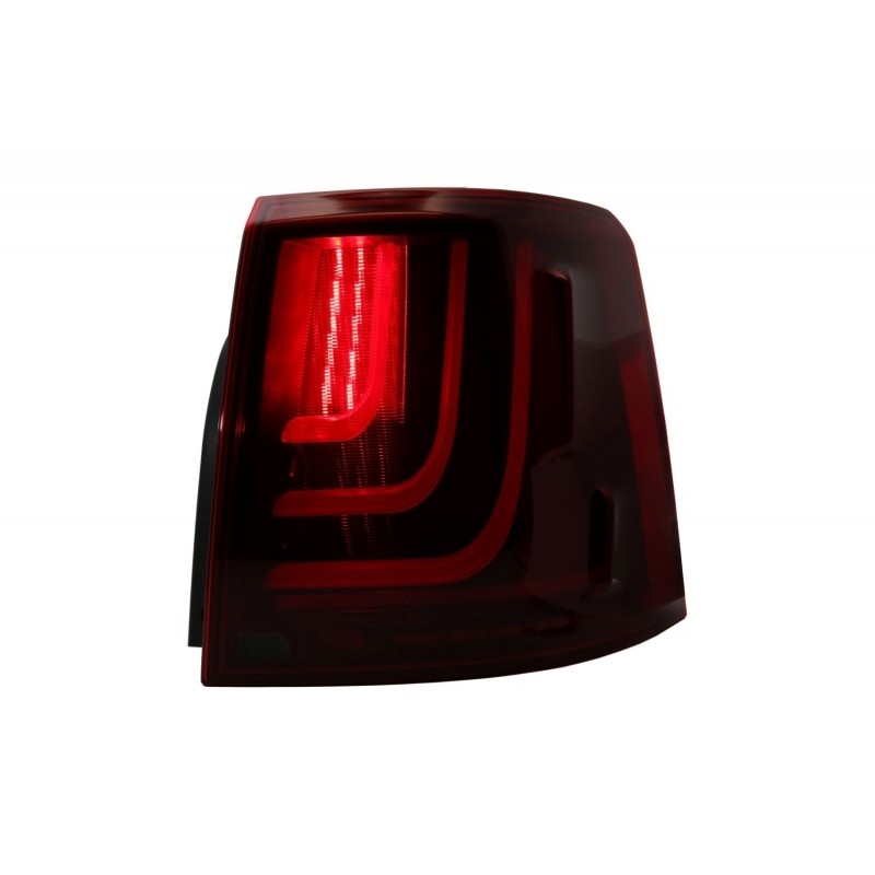Glohh LED LightBar Taillights suitable for Range Rover Sport L320 (2005-2013) GL-3 Dynamic
