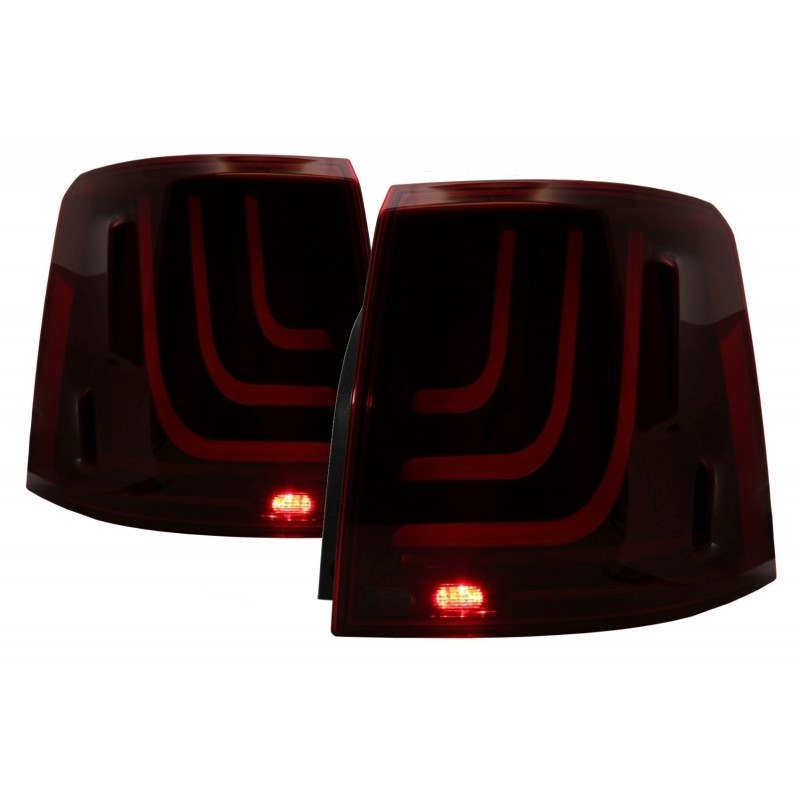 Glohh LED LightBar Taillights suitable for Range Rover Sport L320 (2005-2013) GL-3 Dynamic
