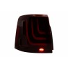 Glohh LED LightBar Taillights suitable for Range Rover Sport L320 (2005-2013) GL-3 Dynamic