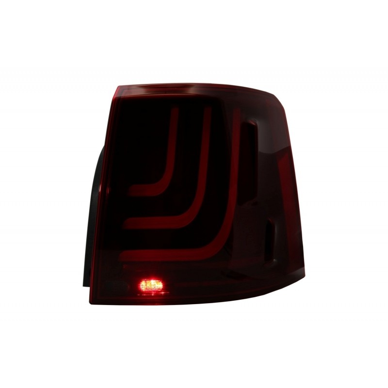 Glohh LED LightBar Taillights suitable for Range Rover Sport L320 (2005-2013) GL-3 Dynamic