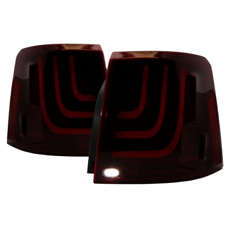 Glohh LED LightBar Taillights suitable for Range Rover Sport L320 (2005-2013) GL-3 Dynamic