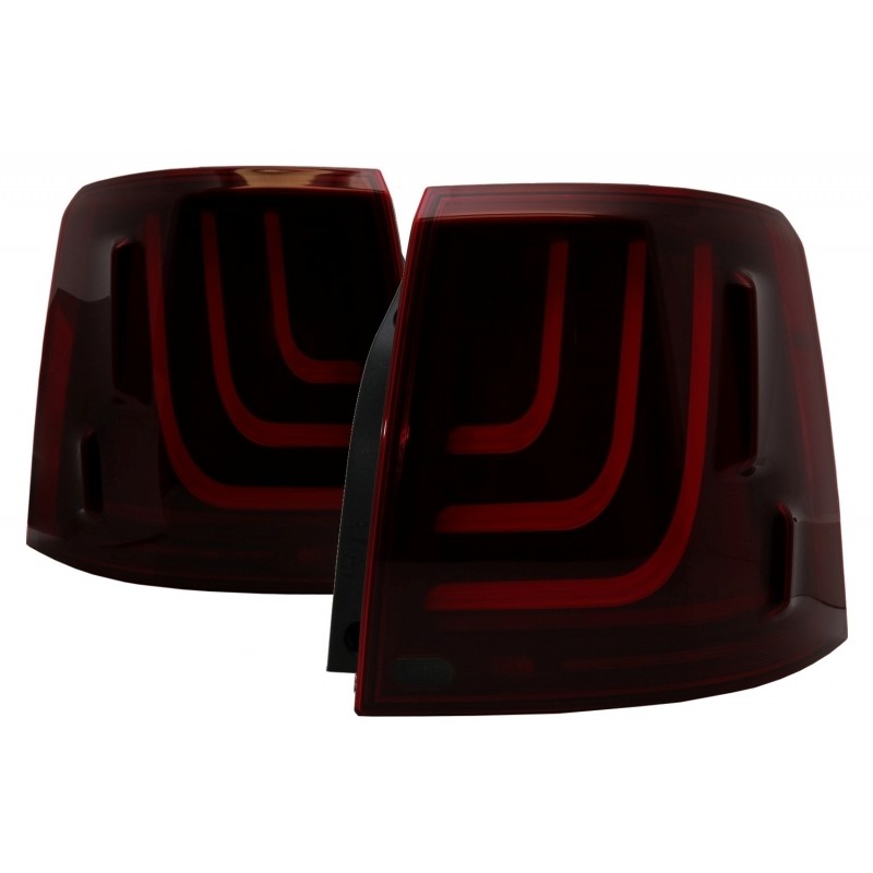 Glohh LED LightBar Taillights suitable for Range Rover Sport L320 (2005-2013) GL-3 Dynamic